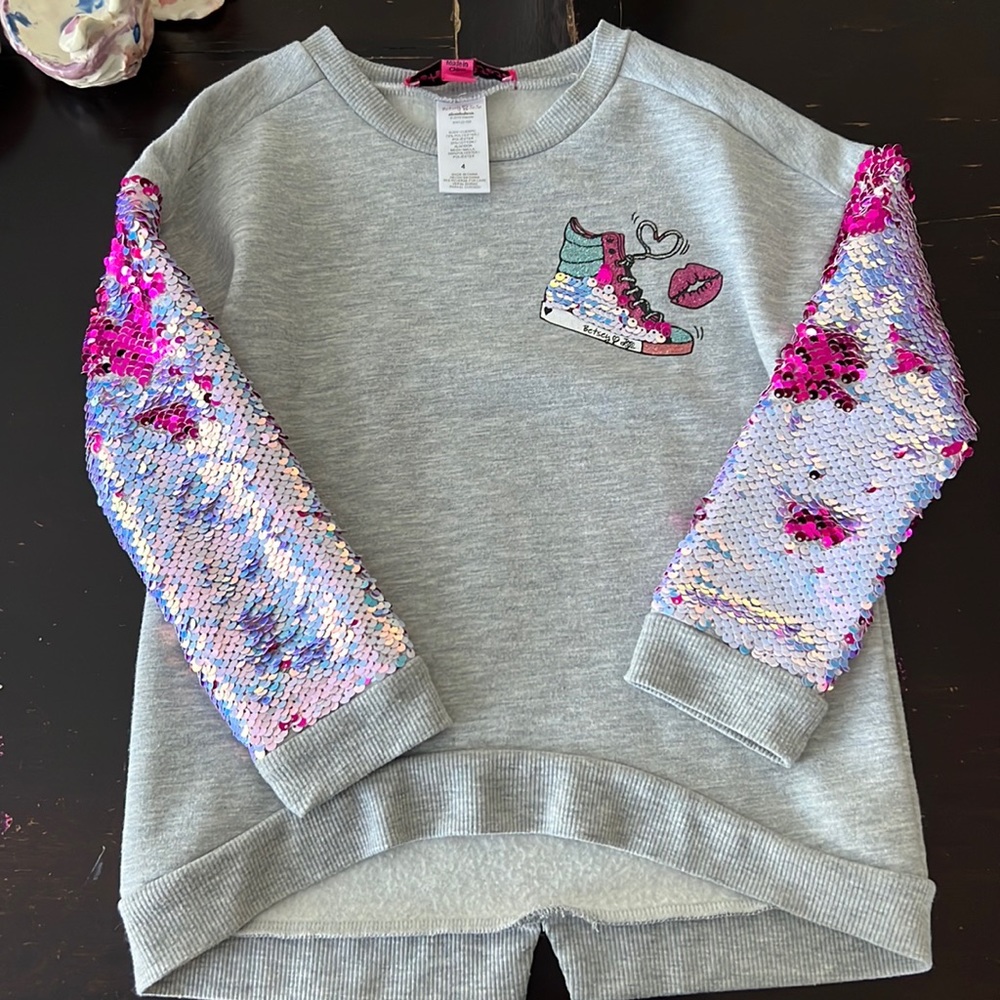 Betsey JoJo Sweater Girl